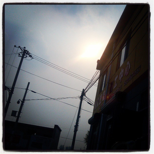 2013/09/05 — 余晖