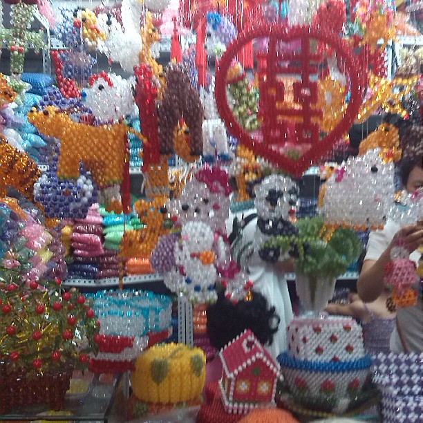 2013/07/22 — 好多 （天意）