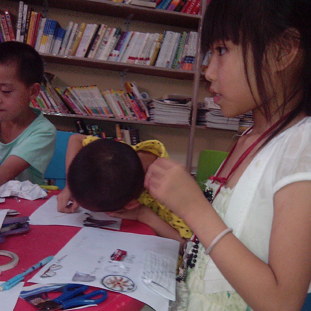2013/07/17 — 这是未来明星
