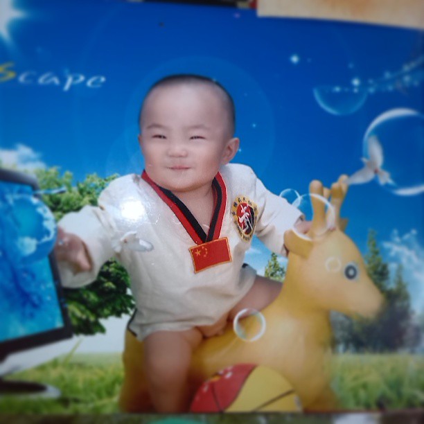 2013/07/26 — 我儿子一周岁照片（沽源）