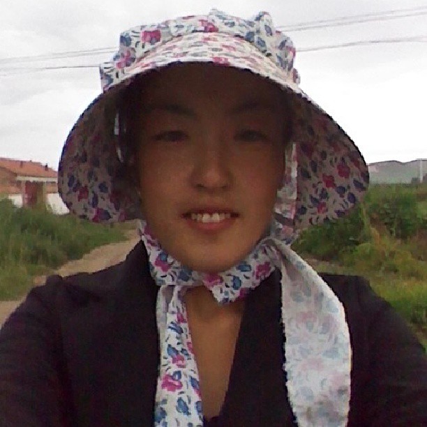 2013/07/29 — 我要帮忙去摘豆角