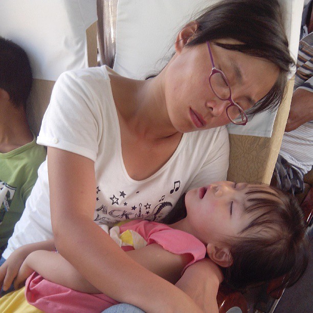 2013/07/19 — 辛苦啊