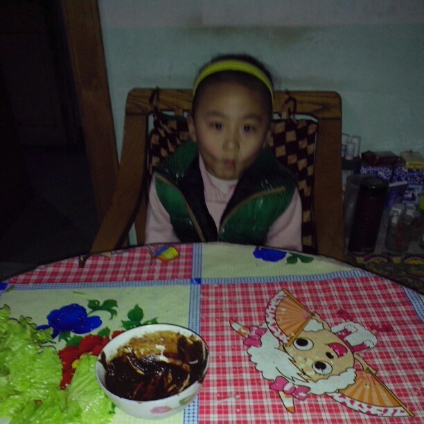 2013/02/07 — 小宝贝