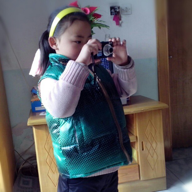 2013/02/09 — 孩子在拍家庭环境