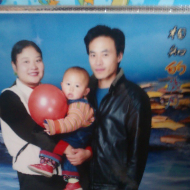 2013/07/08 — 全家福，来自木兰海英摄