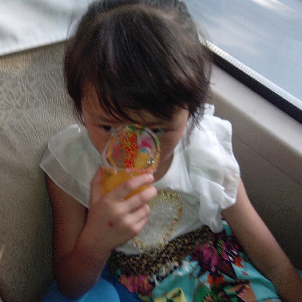 2013/07/19 — 不舍得吃的果冻