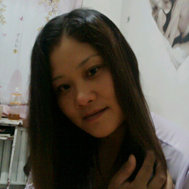 2013/07/16 — 自拍臭美，【来自海英拍摄】