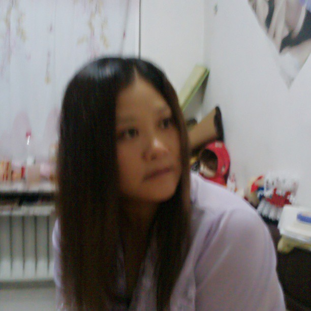 2013/07/16 — 夜深人静臭美呵呵