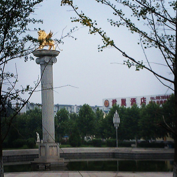 2013/08/06 — 看。美吗？【来自平西府海英拍摄】