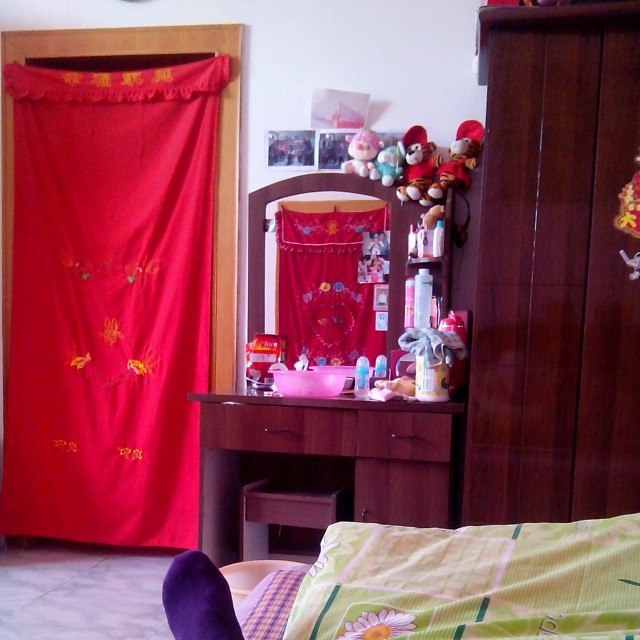 2014/03/22 — 温暖，来自海英拍摄