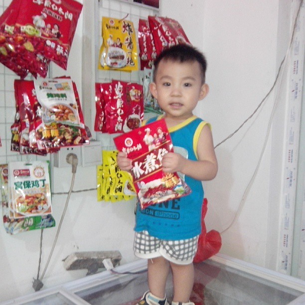 2013/08/09 — 我来代言