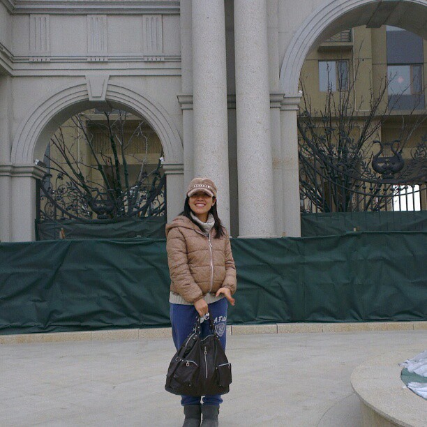2013/02/19 — 小汤山，我的小窝！