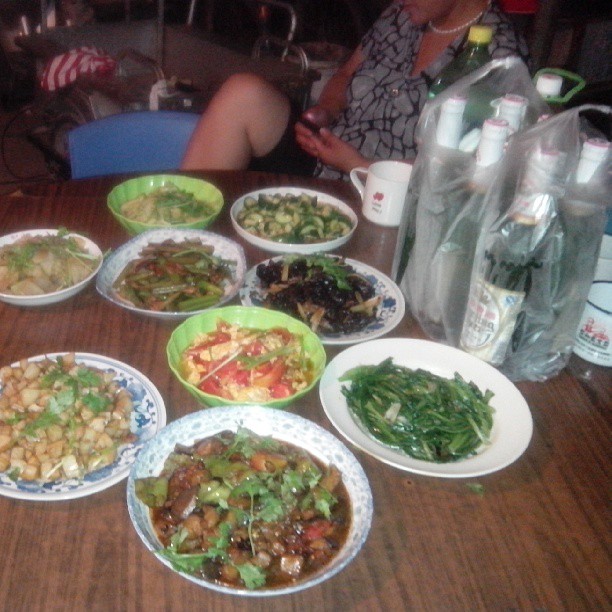 2013/08/12 — 准备开饭