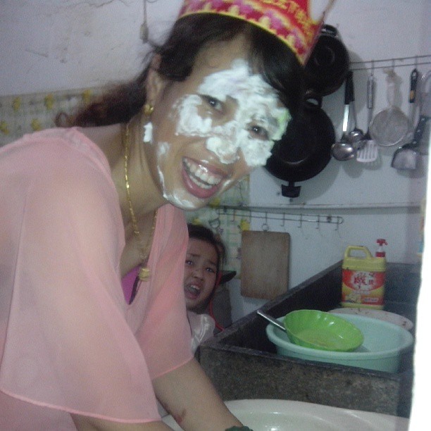 2013/08/12 — 妈妈好惨