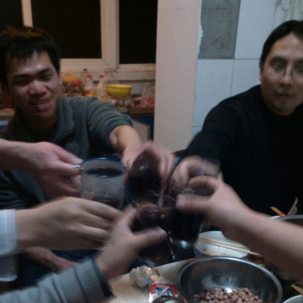 2013/02/19 — 走一个