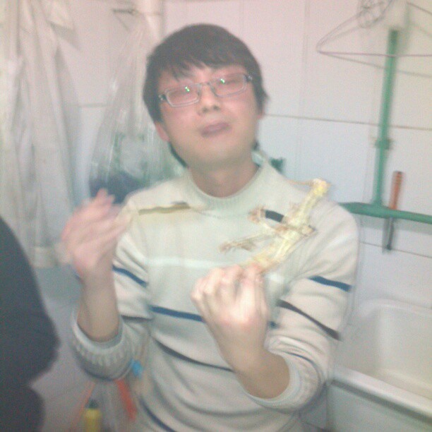 2013/02/19 — 吃的最高境界