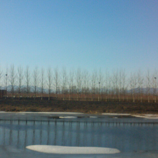 2013/02/20 — 春水荡漾