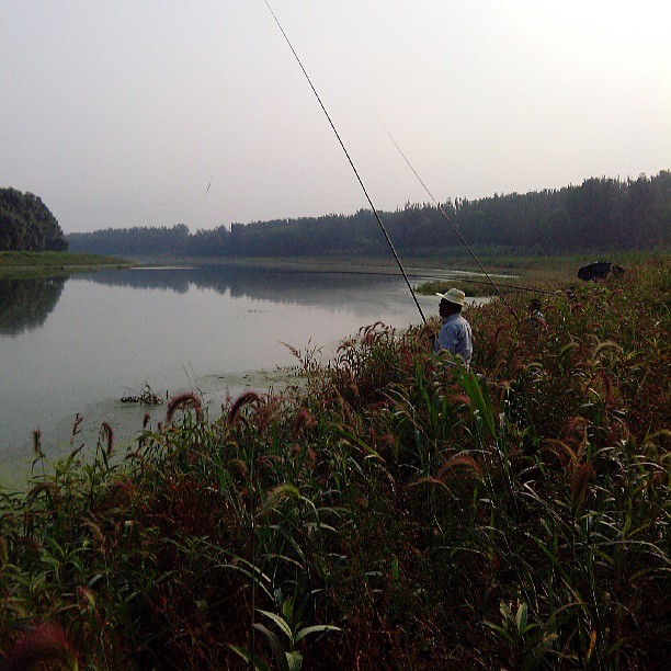 2013/08/10 — 扬杆儿！
