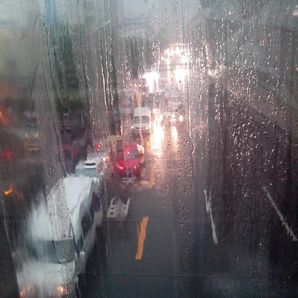 2013/08/11 — 暴雨
