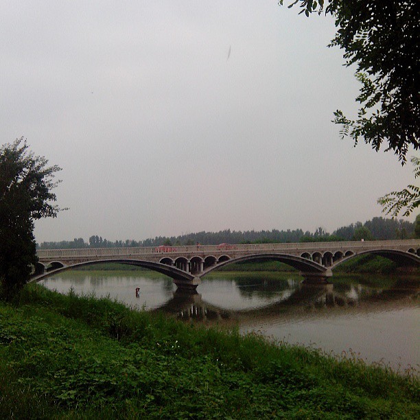 2013/08/12 — 小桥流水