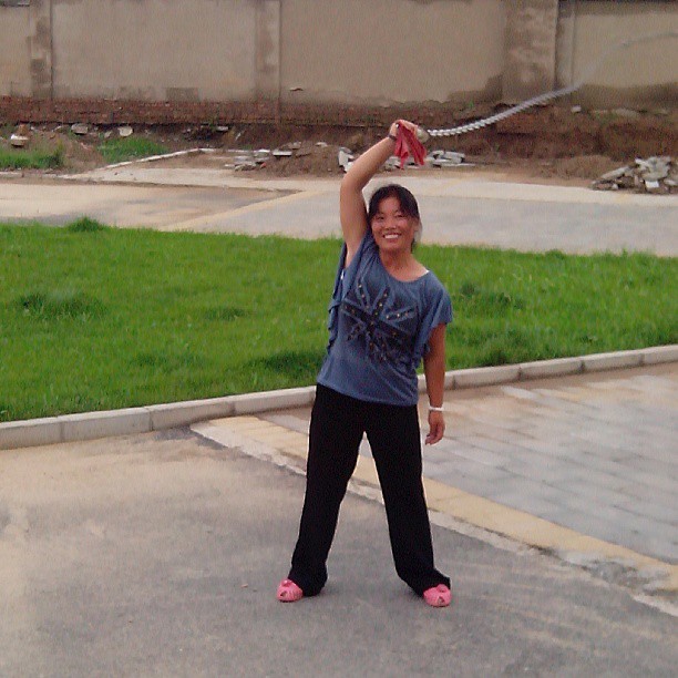 2013/08/12 — 我高高扬起鞭！