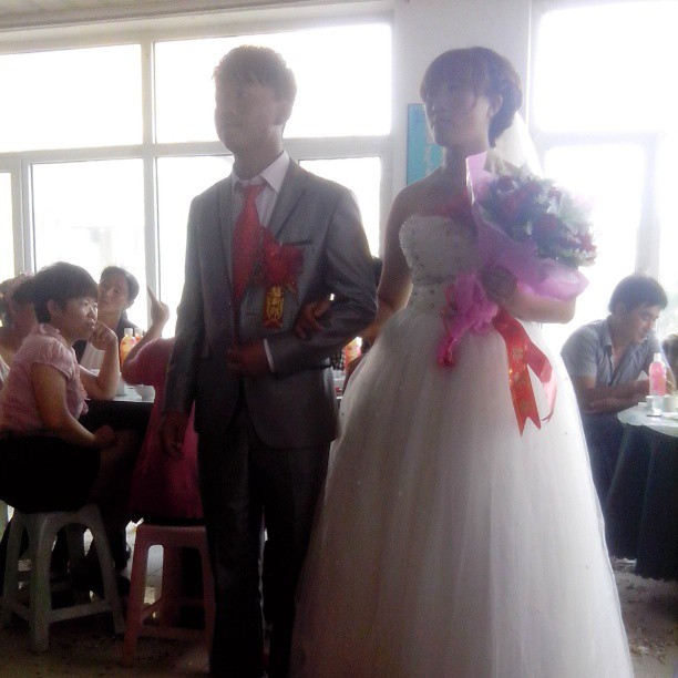 2013/08/03 — 结婚礼堂
