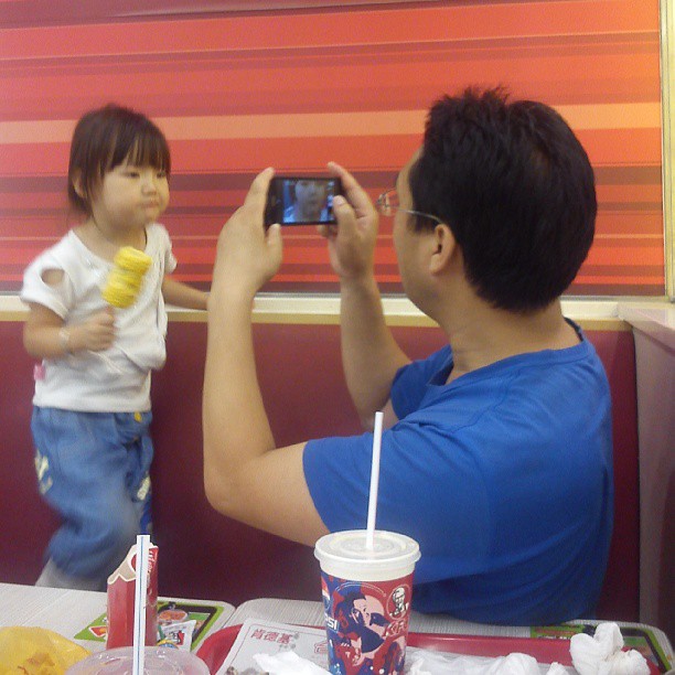 2013/07/07 — 玉米真好吃
