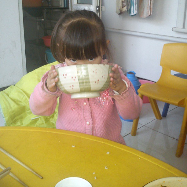 2013/10/24 — 大碗吃面