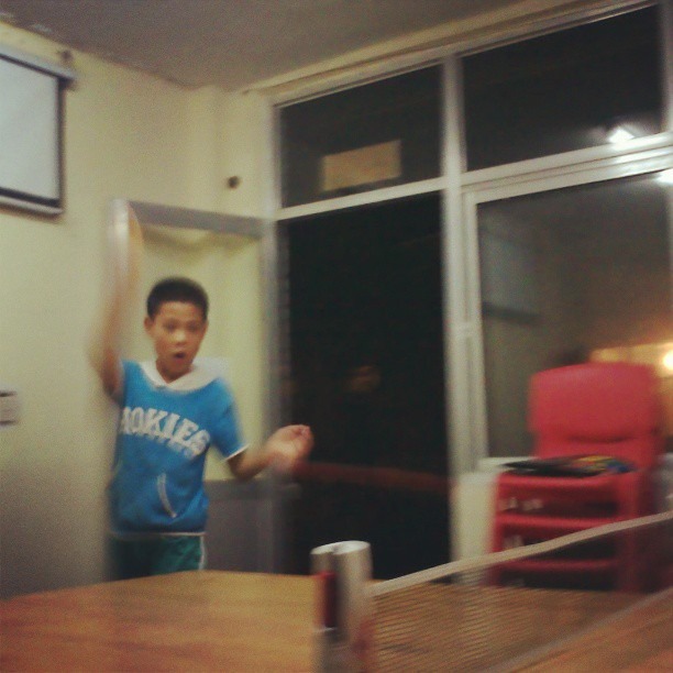 2013/07/18 — 乒乓