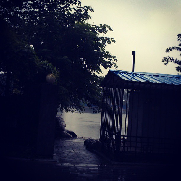 2013/07/15 — 寂寥