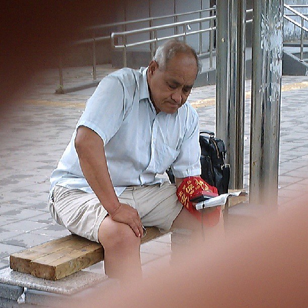 2013/07/09 — 我只想安靜的……