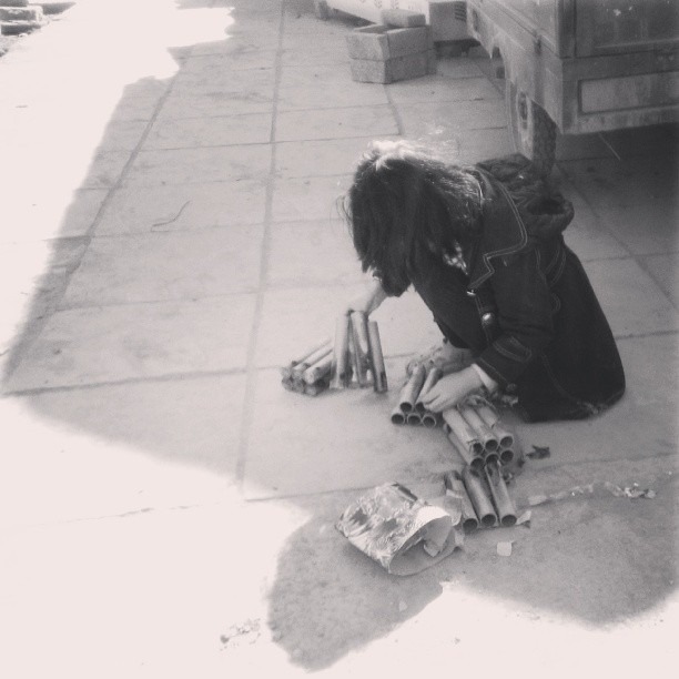 2013/11/06 — 我的夥伴，我的玩具。
