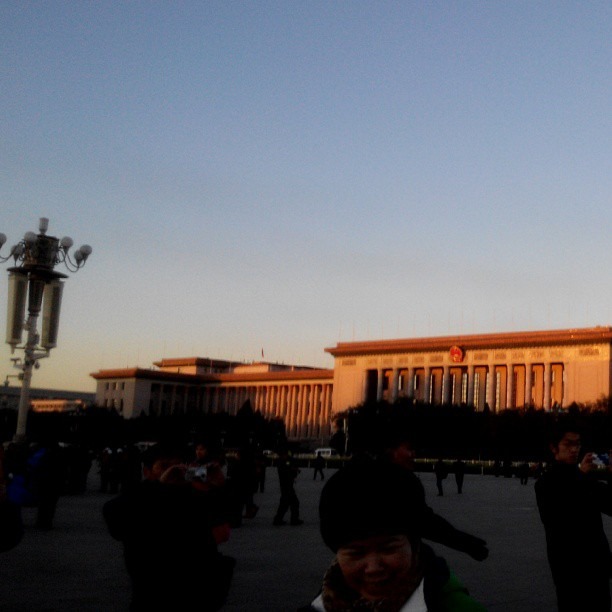 2013/11/05 — 晨曉