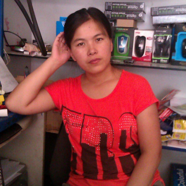 2013/07/18 — 孩子睡觉了，我好轻松啊
